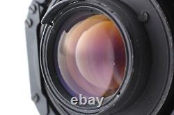 Exc+5 Zenza Bronica S2A S2 A Late Model Film Camera 75mm F/2.8 Lens From JAPAN