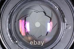 Exc+5 Zenza Bronica S2A S2 A Late Model Film Camera 75mm F/2.8 Lens From JAPAN