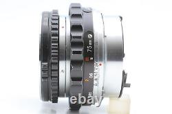 Exc+5 Zenza Bronica S2A S2 A Late Model Film Camera 75mm F/2.8 Lens From JAPAN