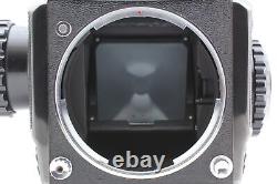 Exc+5 Zenza Bronica S2A S2 A Late Model Film Camera 75mm F/2.8 Lens From JAPAN