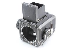 Exc+5 Zenza Bronica S2A S2 A Late Model Film Camera 75mm F/2.8 Lens From JAPAN