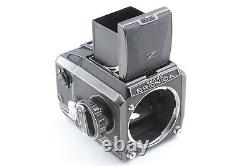 Exc+5 Zenza Bronica S2A S2 A Late Model Film Camera 75mm F/2.8 Lens From JAPAN