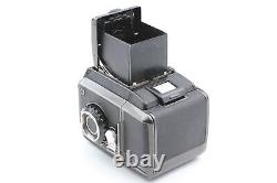 Exc+5 Zenza Bronica S2A S2 A Late Model Film Camera 75mm F/2.8 Lens From JAPAN