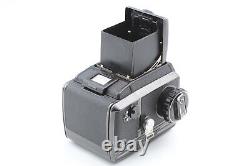Exc+5 Zenza Bronica S2A S2 A Late Model Film Camera 75mm F/2.8 Lens From JAPAN