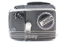 Exc+5 Zenza Bronica S2A S2 A Late Model Film Camera 75mm F/2.8 Lens From JAPAN