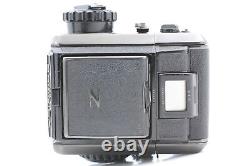 Exc+5 Zenza Bronica S2A S2 A Late Model Film Camera 75mm F/2.8 Lens From JAPAN