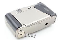 Exc+5 withStrap Contax TVS Point & Shoot 35mm Compact Film Camera From JAPAN