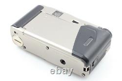 Exc+5 withStrap Contax TVS Point & Shoot 35mm Compact Film Camera From JAPAN