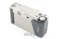 Exc+5 withStrap Contax TVS Point & Shoot 35mm Compact Film Camera From JAPAN