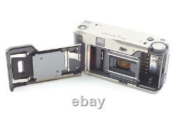 Exc+5 withStrap Contax TVS Point & Shoot 35mm Compact Film Camera From JAPAN