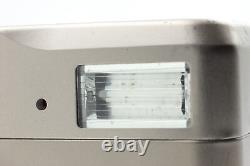 Exc+5 withStrap Contax TVS Point & Shoot 35mm Compact Film Camera From JAPAN