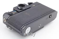 Exc+5 with Case Canon F-1 35mm Film Camera FD 50mm f/1.4 O Lens From JAPAN