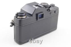 Exc+5 with Case? Contax RTS 35mm SLR Film Camera Planar 50mm F1.4 AEJ Lens JAPAN