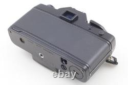 Exc+5 with Case? Contax RTS 35mm SLR Film Camera Planar 50mm F1.4 AEJ Lens JAPAN