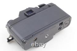 Exc+5 with Case? Contax RTS 35mm SLR Film Camera Planar 50mm F1.4 AEJ Lens JAPAN