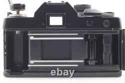 Exc+5 with Case? Contax RTS 35mm SLR Film Camera Planar 50mm F1.4 AEJ Lens JAPAN