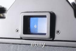 Exc+5 with Case? Contax RTS 35mm SLR Film Camera Planar 50mm F1.4 AEJ Lens JAPAN