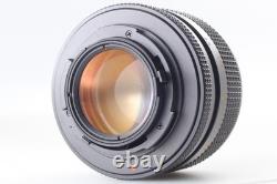 Exc+5 with Case? Contax RTS 35mm SLR Film Camera Planar 50mm F1.4 AEJ Lens JAPAN