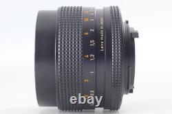 Exc+5 with Case? Contax RTS 35mm SLR Film Camera Planar 50mm F1.4 AEJ Lens JAPAN