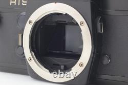 Exc+5 with Case? Contax RTS 35mm SLR Film Camera Planar 50mm F1.4 AEJ Lens JAPAN