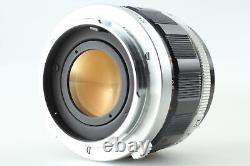 Exc+5 with Case Olympus Pen FT Half Frame Film Camera 40mm f1.4 Lens From JAPAN