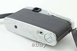 Exc+5 with Case Olympus Pen FT Half Frame Film Camera 40mm f1.4 Lens From JAPAN