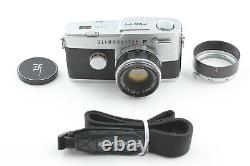 Exc+5 with Hood Olympus Pen FT Film Camera 38mm F/1.8 Lens From JAPAN