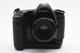 Exc+5 withstrap Canon EOS 1N BP-E1 35mm Film Camera EF 50mm F/1.8 ll Lens Japan