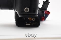Exc+5 withstrap Canon EOS 1N BP-E1 35mm Film Camera EF 50mm F/1.8 ll Lens Japan