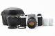 Exc+ Asahi Pentrax SV Film Camera Super Takumar 55mm F/1.8 Early Model Lens #92