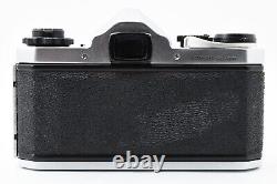 Exc+ Asahi Pentrax SV Film Camera Super Takumar 55mm F/1.8 Early Model Lens #92