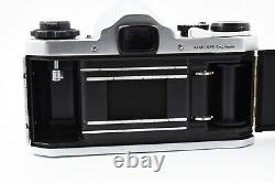 Exc+ Asahi Pentrax SV Film Camera Super Takumar 55mm F/1.8 Early Model Lens #92