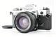 Exc +++++ Canon AE-1 SLR 35mm Film Camera New FD NFD 50mm F1.4 Lens JAPAN #2