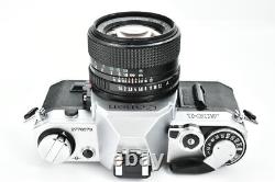 Exc +++++ Canon AE-1 SLR 35mm Film Camera New FD NFD 50mm F1.4 Lens JAPAN #2