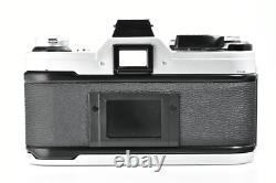 Exc +++++ Canon AE-1 SLR 35mm Film Camera New FD NFD 50mm F1.4 Lens JAPAN #2