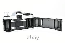 Exc +++++ Canon AE-1 SLR 35mm Film Camera New FD NFD 50mm F1.4 Lens JAPAN #2