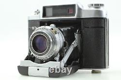 Exc Fuji Super Fujica 6 Six Rangefinder Film Camera 7.5mm f3.5 Lens From JAPAN