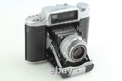 Exc Fuji Super Fujica 6 Six Rangefinder Film Camera 7.5mm f3.5 Lens From JAPAN