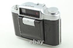 Exc Fuji Super Fujica 6 Six Rangefinder Film Camera 7.5mm f3.5 Lens From JAPAN