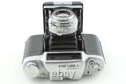 Exc Fuji Super Fujica 6 Six Rangefinder Film Camera 7.5mm f3.5 Lens From JAPAN
