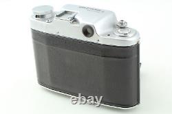 Exc Fuji Super Fujica 6 Six Rangefinder Film Camera 7.5mm f3.5 Lens From JAPAN