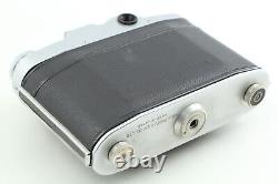 Exc Fuji Super Fujica 6 Six Rangefinder Film Camera 7.5mm f3.5 Lens From JAPAN
