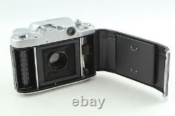 Exc Fuji Super Fujica 6 Six Rangefinder Film Camera 7.5mm f3.5 Lens From JAPAN