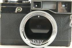 Exc Fujifilm Fujica G690 Film Camera with FUJINON S 100mm f/3.5 from Japan #3088