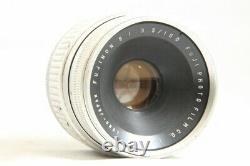 Exc Fujifilm Fujica G690 Film Camera with FUJINON S 100mm f/3.5 from Japan #3088