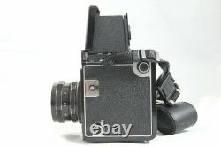 Exc++ Great Wall 6x6 6x4.5 Film Camera DF-5 Body with 90mm F3.5 Lens from JP #2779