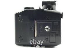 Exc+++++ Mamiya 645 Pro Film Camera with Sekor C 80mm F/2.8 Lens From Japan