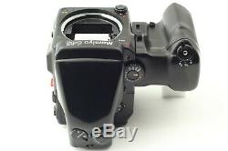 Exc+++++ Mamiya 645 Pro Film Camera with Sekor Macro C 80mm F/4 Lens #1392