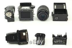 Exc+++++ Mamiya 645 Pro Film Camera with Sekor Macro C 80mm F/4 Lens #1392