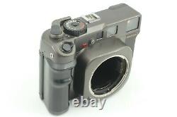 Exc+++++ Mamiya 7 Film Camera with N 80mm F/4L Lens From Japan